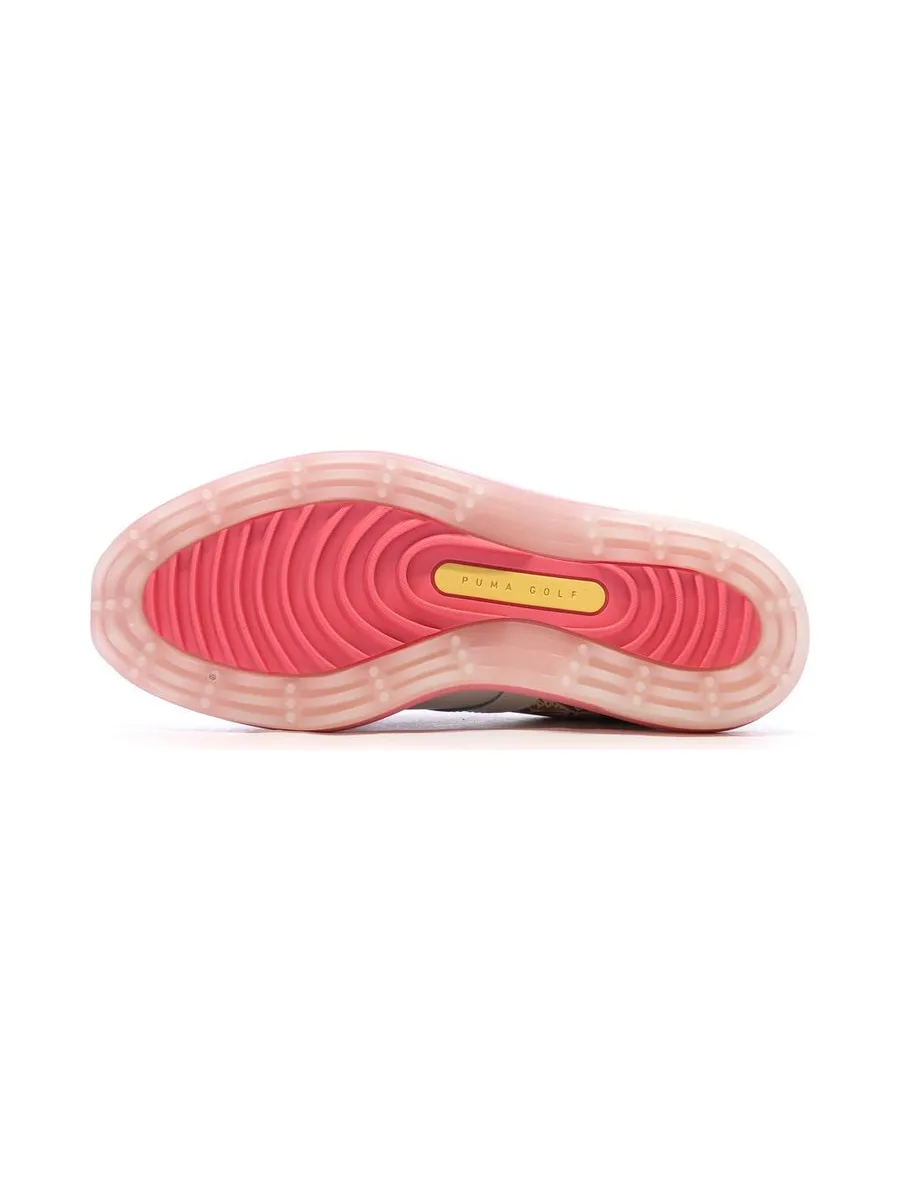 Chaussures de Golf Rose/Blanc Femme Puma Wmns X Dani Dazey 6