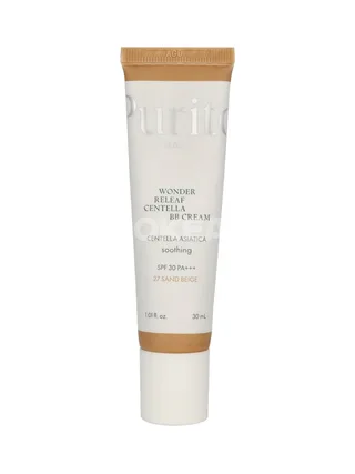Purito Seoul Wonder Releaf Centella BB Cream SPF30 PA+++ 30ml - #27 Sand Beige 2