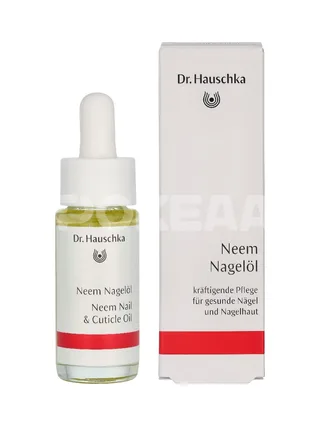 Dr. Hauschka Neem Nail & Cuticle Oil 18ml 1