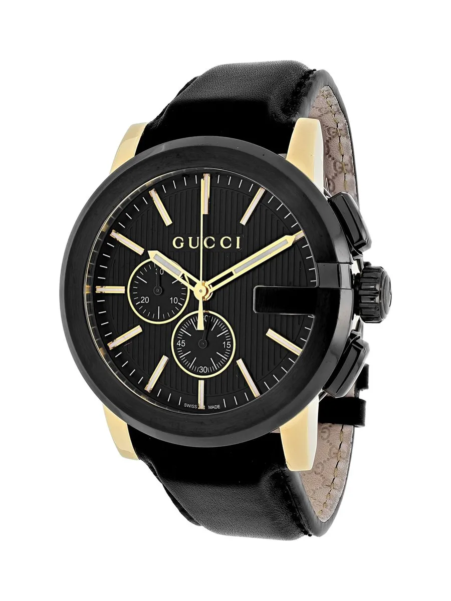 Gucci Men's G-Chrono 1