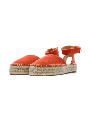 Sandales Orange Femme Pare Gabia Daniela 6