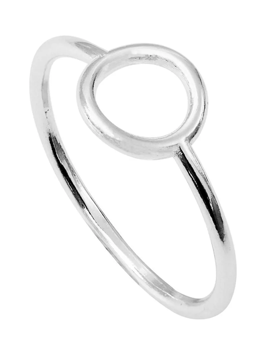 Bague Argent Femme Clio Blue Charlotte 2