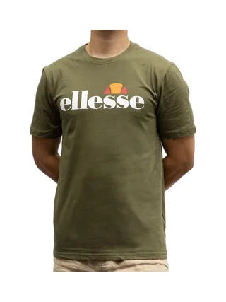 T-Shirt Kaki Homme Ellesse SOP23650E 1