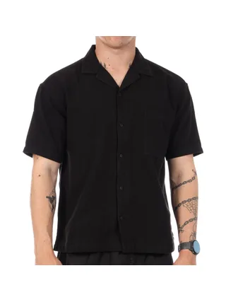 Chemise Noire Homme Kaporal TOKYOE 1
