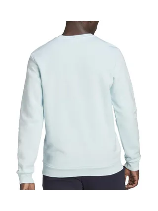 Sweat Turquoise Homme Adidas M Bl Fl 2