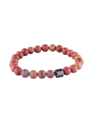 Bracelet Barbès - pierres naturelles 1