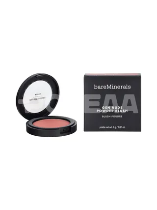BareMinerals Gen Nude Powder Blush 6g - Strike A Rose 1