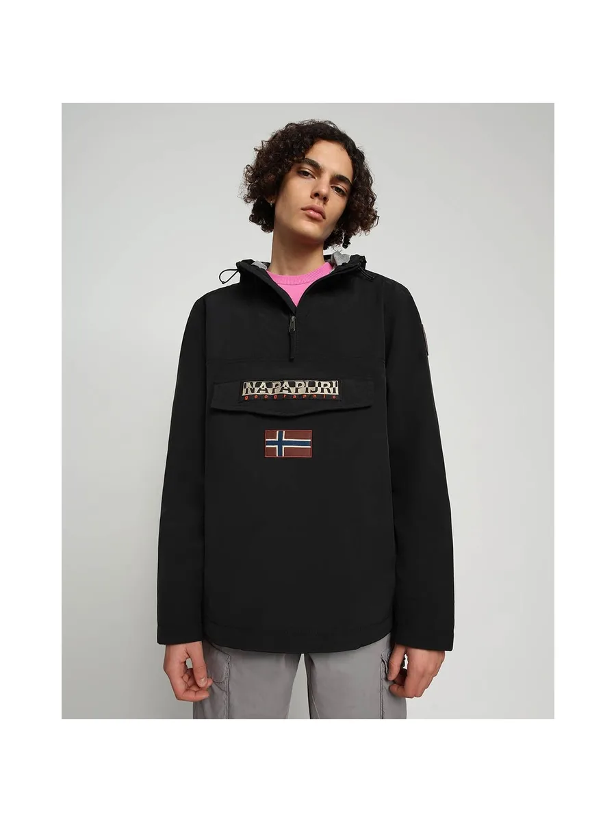 Forêt tropicale de NAPAPIJRI - Anorak 2