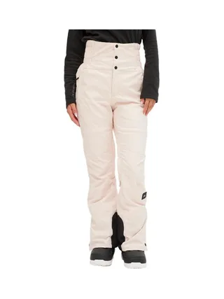 Pantalon de Ski Rose Pale Femme O'Neill Total Disorder Slim 1