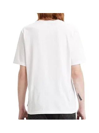 T-shirt Blanc Homme Levi's 2