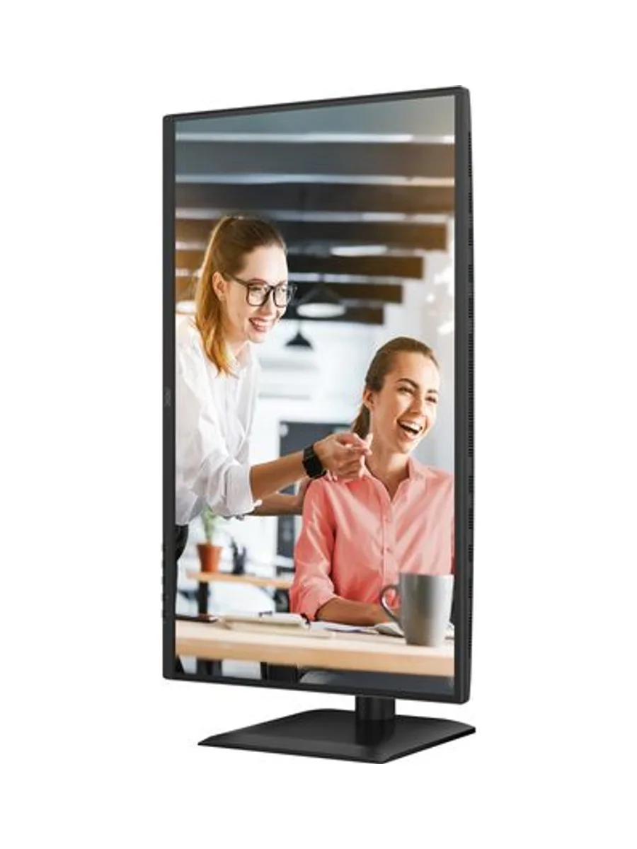 AOC E4 Q27E4CV computer monitor 11