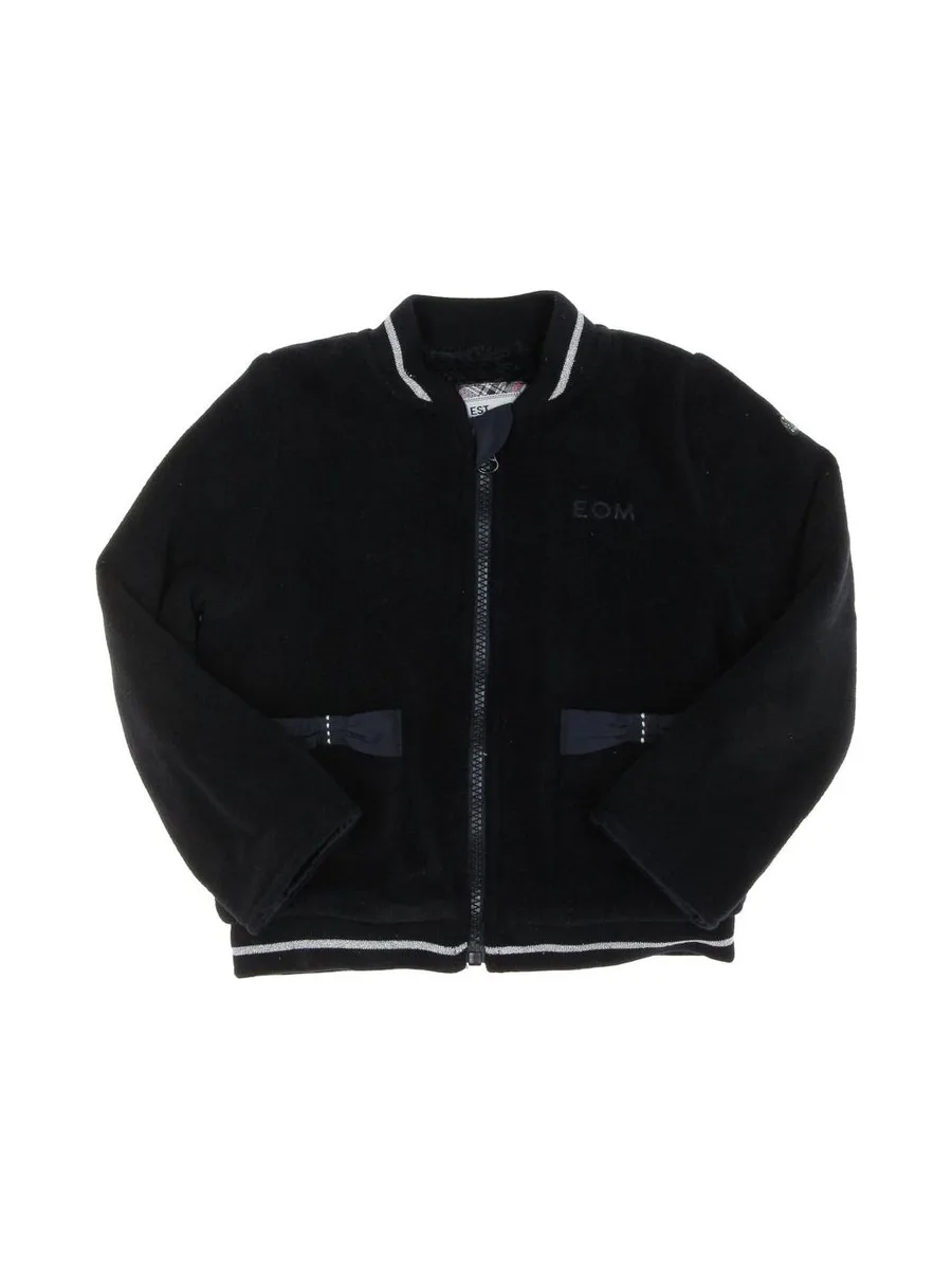 Veste Polaire Marine Fille EOM Evalery 2