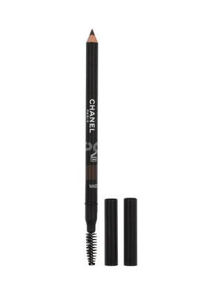 Chanel Crayon Sourcils Sculpting Eyebrow Pencil 1g - #40 Brun Cendre 2