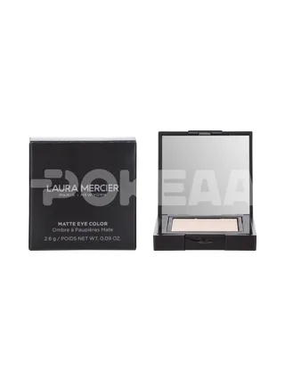 Laura Mercier Matte Eye Colour 2.6g - Buttercream 1