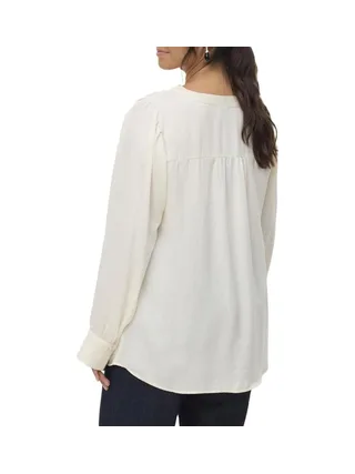 Chemise Beige Femme Vero Moda Fasana 2