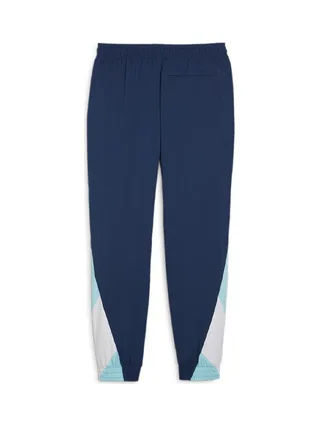 OM Pantalon de foot Marine Homme Puma 777105 2