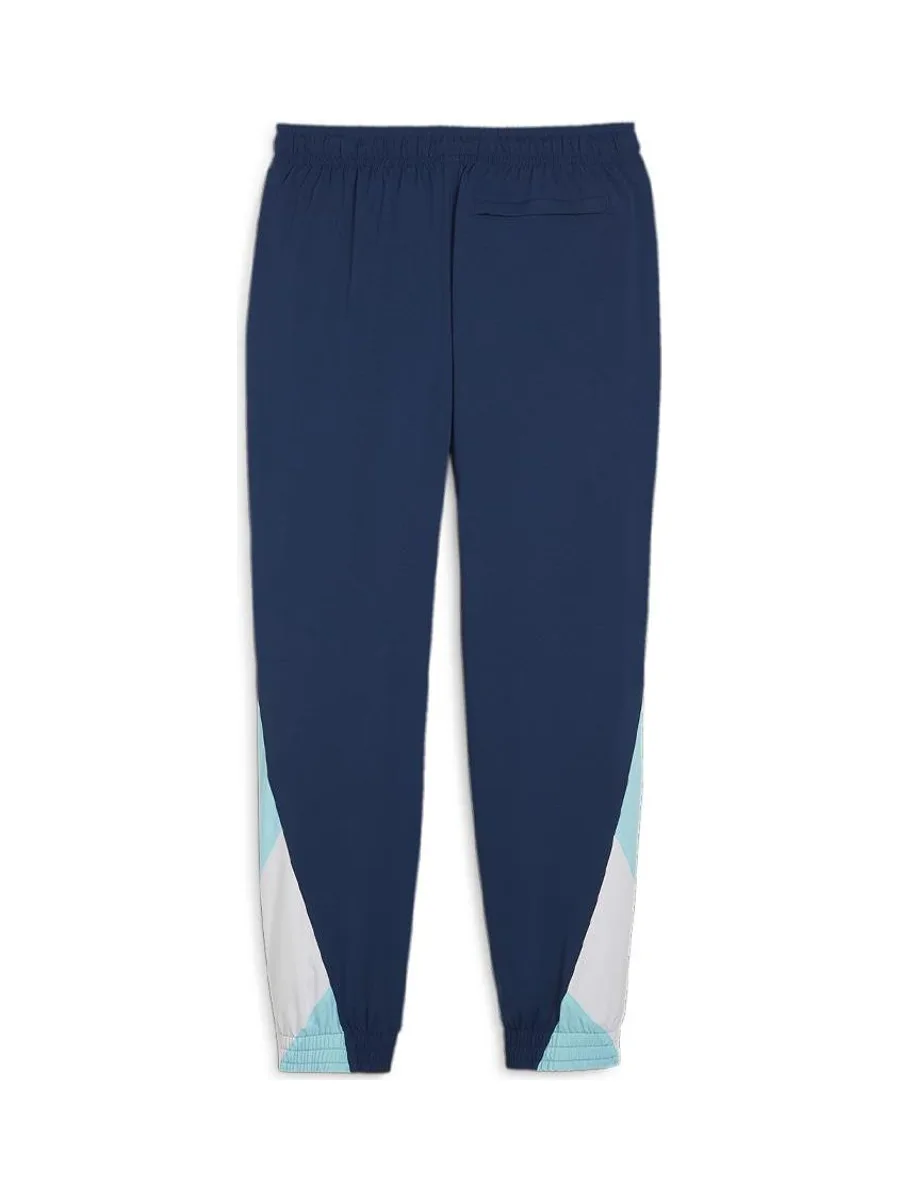OM Pantalon de foot Marine Homme Puma 777105 3