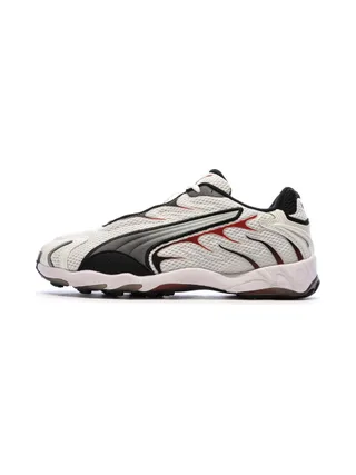 Baskets Blanches Homme Puma Inhale 1