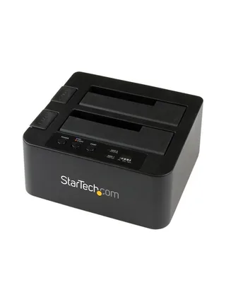 StarTech.com SDOCK2U33RE media duplicator 1