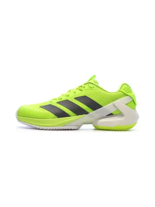 Chaussures de tennis Jaune Homme Adidas Adizero Ubersonic 1