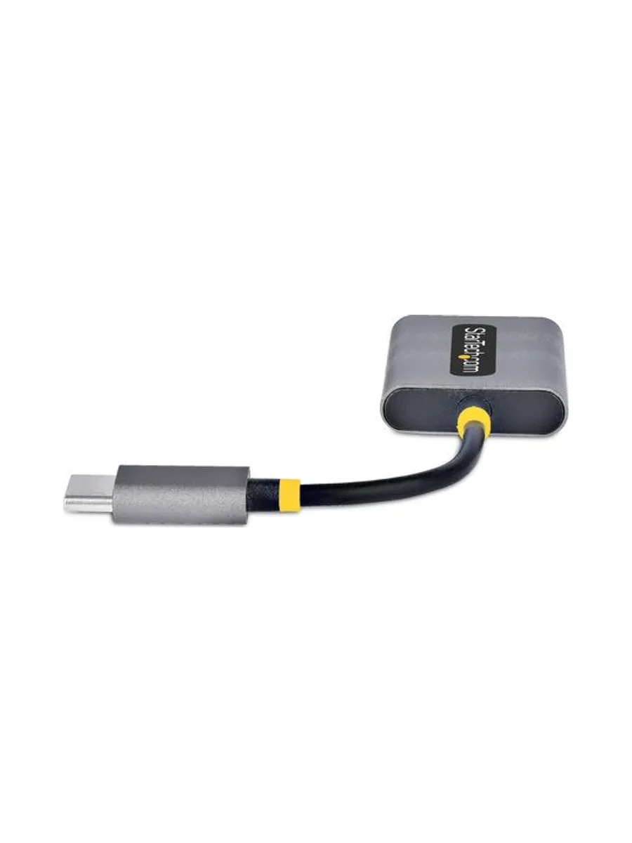 USB-C Headphone Splitter/Dongle with Mic 4
