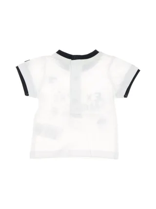 T-shirt Blanc Garçon EOM Zafio 2