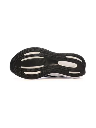 Chaussures de running Blanches/Noires Homme Adidas Runfalcon 5