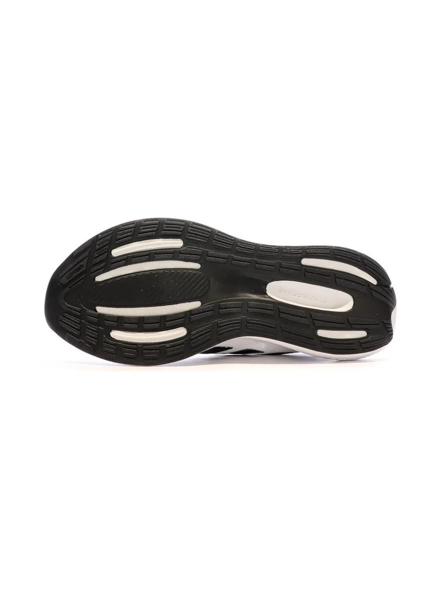 Chaussures de running Blanches/Noires Homme Adidas Runfalcon 6
