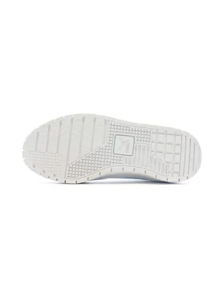 Baskets Blanches Femme Puma 383157-01 4