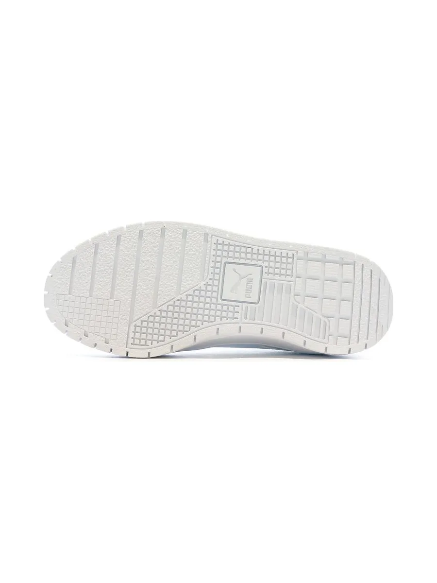 Baskets Blanches Femme Puma 383157-01 5