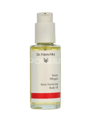 Dr. Hauschka Rose Nurturing Body Oil 75ml 2
