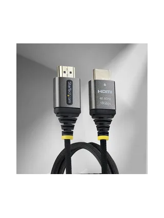 50cm Premium Certified HDMI 2.0 Cable 4