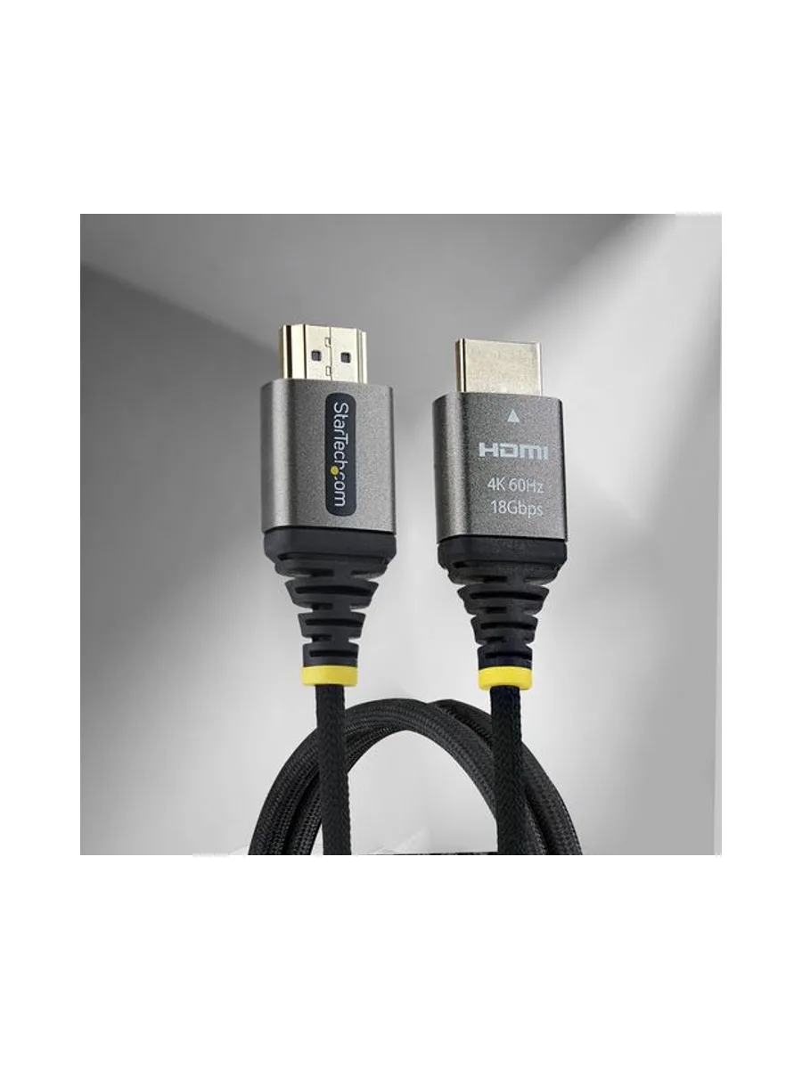 50cm Premium Certified HDMI 2.0 Cable 4