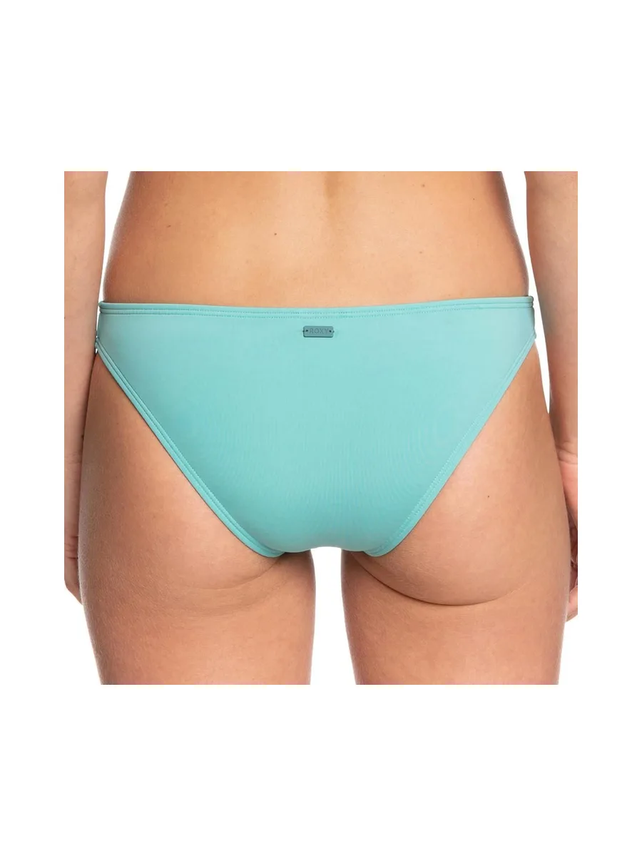 Bas de Bikini Turquoise Femme Roxy Beach Classics 3