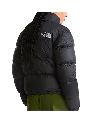 Doudoune Noire Femme The North Face Nuptsess 2