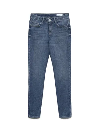 Jean Slim Bleu Femme Vero Moda Christa 1