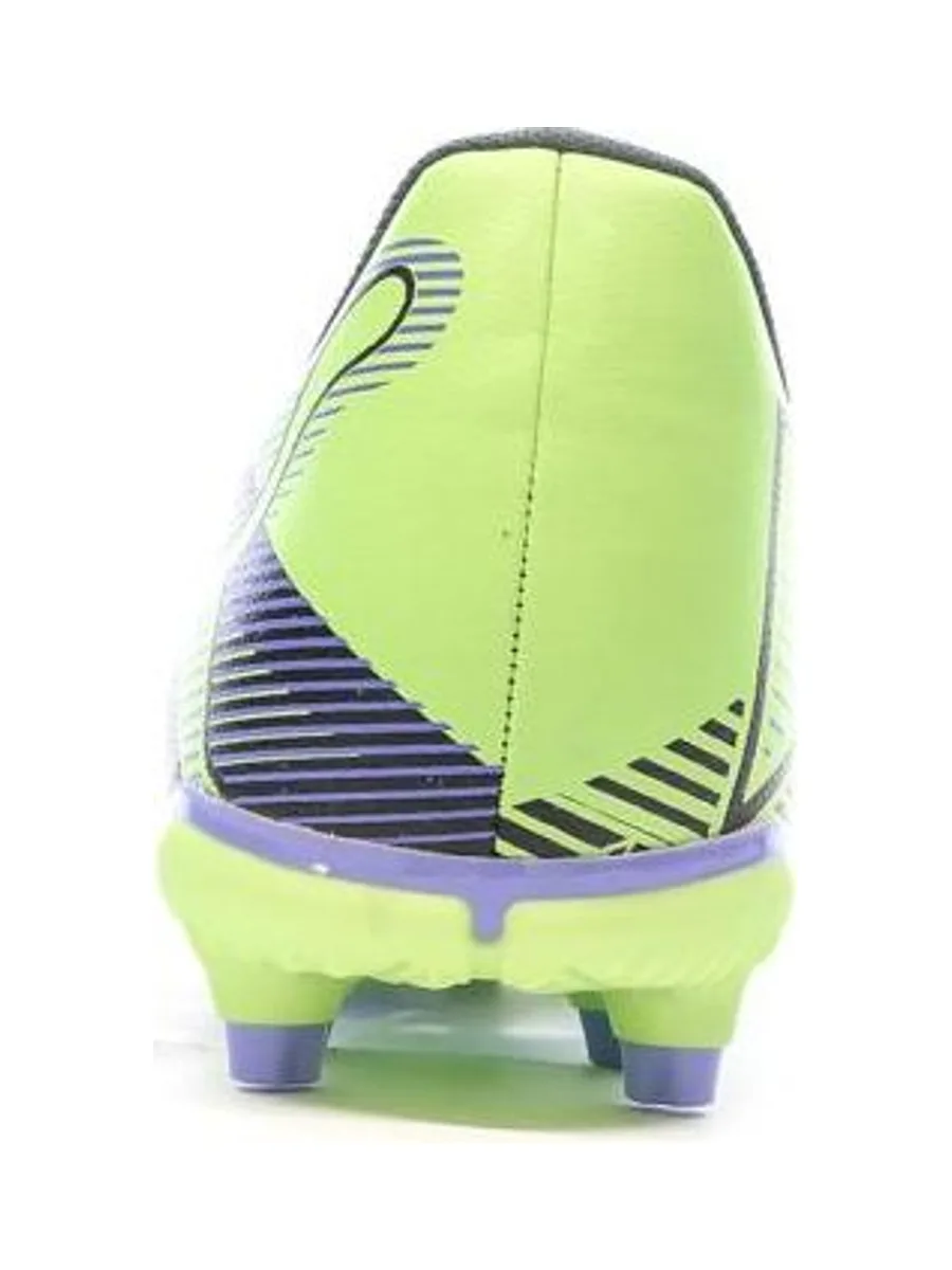 Chaussures de Foot Violet/Jaune Homme Puma Future 7 Play FG/AG 4