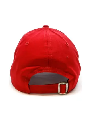 Casquette Rouge Fille New Era League Basic Neyyan 6