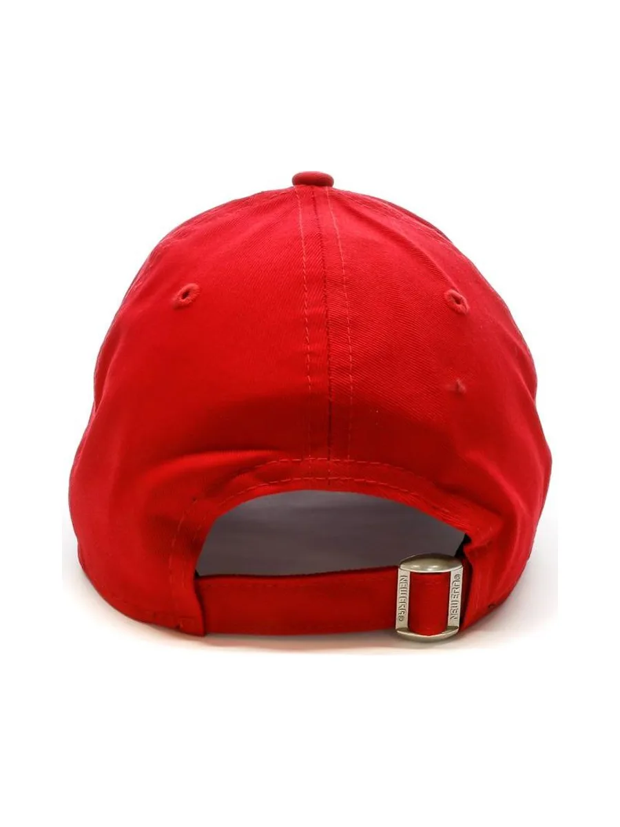 Casquette Rouge Fille New Era League Basic Neyyan 6