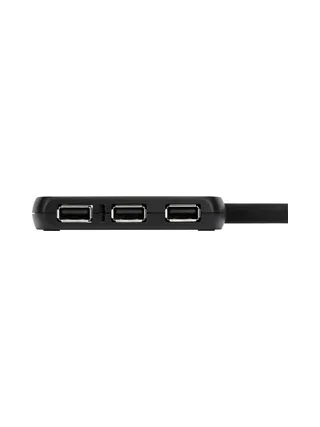 Targus Travel 4-Port USB Hub 5