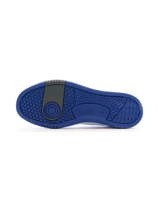 Baskets Blanches/Bleu Homme Reebok GY0080 5