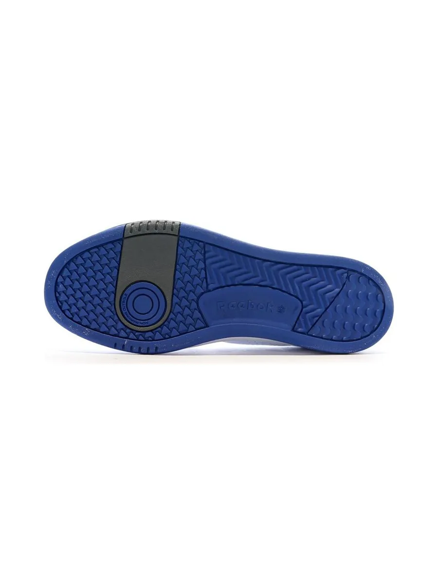 Baskets Blanches/Bleu Homme Reebok GY0080 5