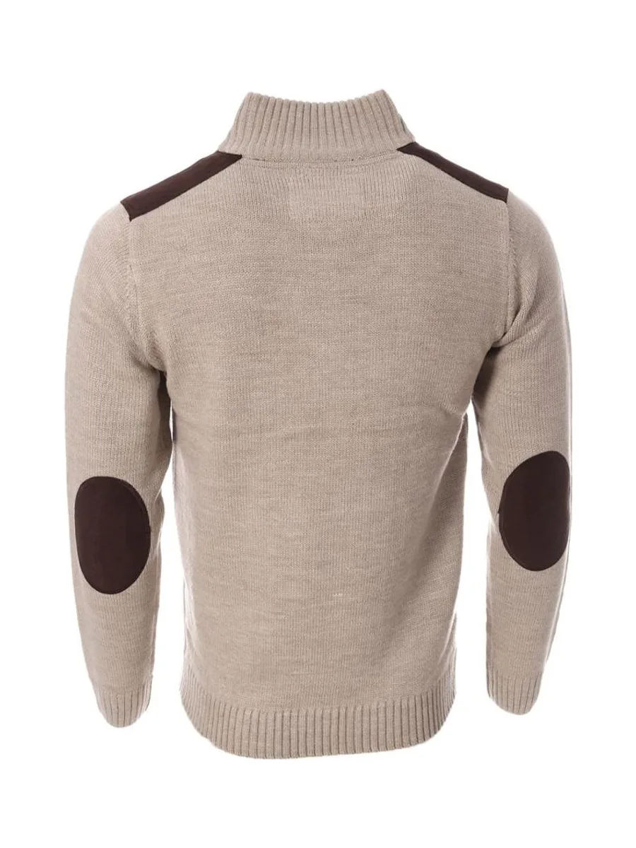Pull Beige Homme RMS26 60982 3