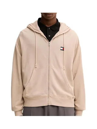 Sweat Zippé Beige Homme Tommy Hilfiger DM0DM22080 1