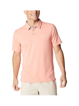 COLUMBIA Nelson Point Polo - Polo 4