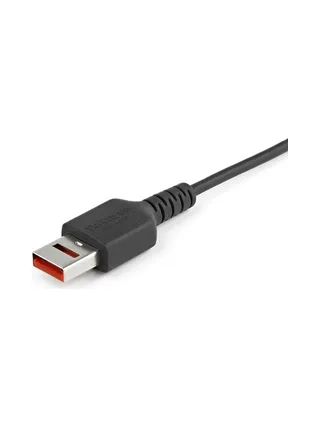 USB-A to Micro USB Secure Charging Cable 2