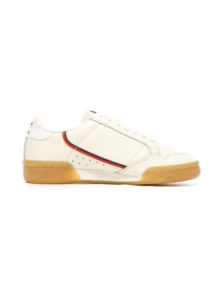 Baskets Blanches Femme Adidas Continental 80 2