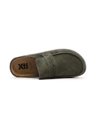 Sabots Kaki Homme XTI Naples 4