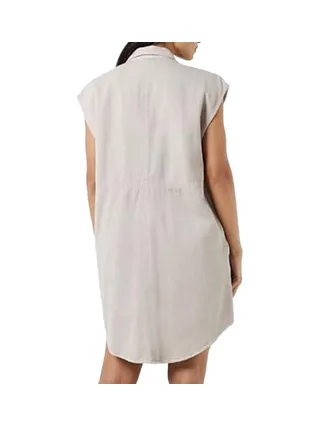 Robe Beige Femme Noisy May Alma 2