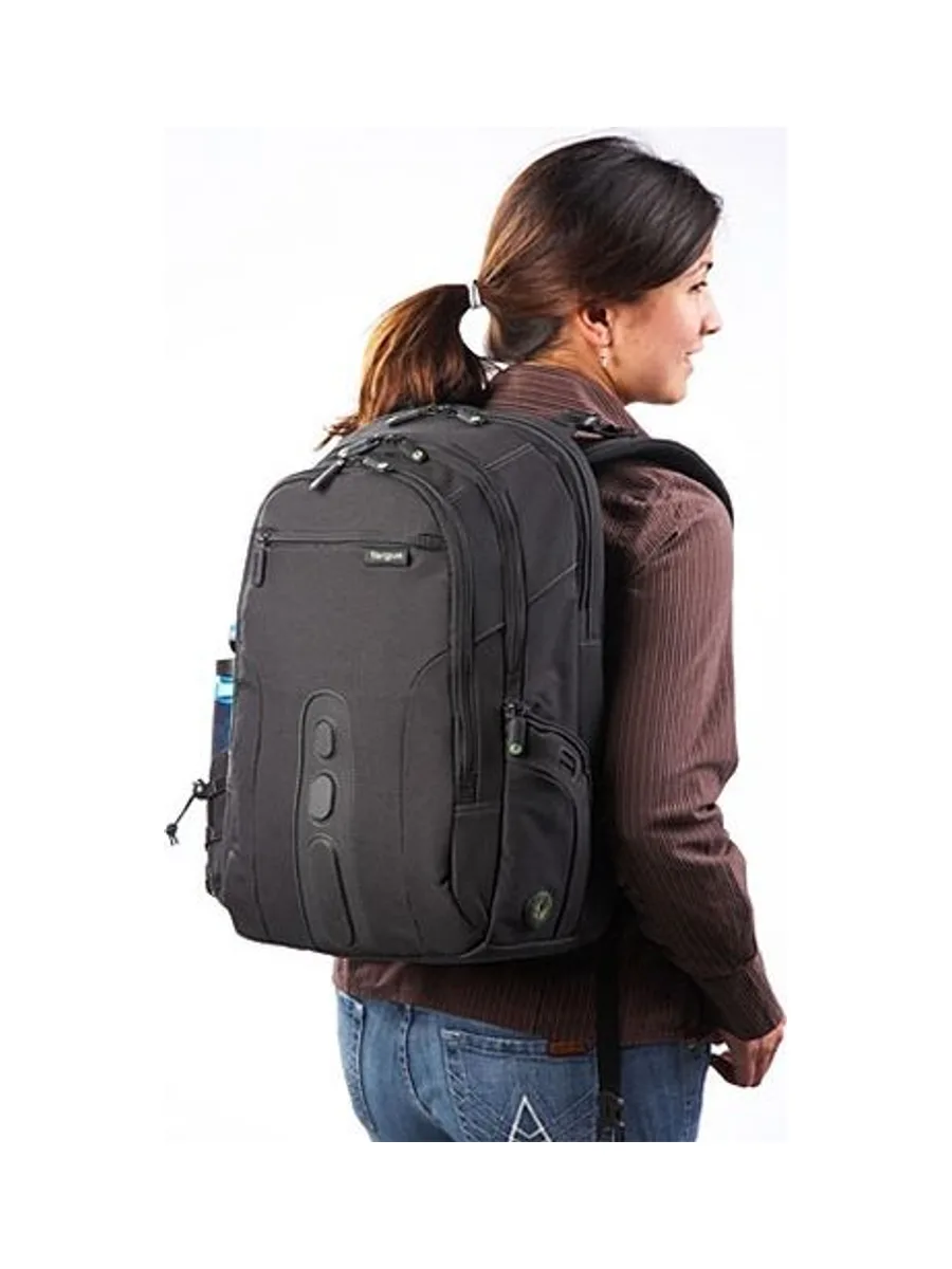 EcoSpruce 15.6" Backpack black 8